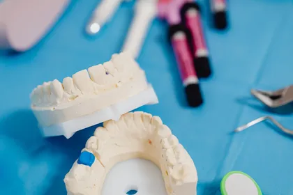 Modelo dentário